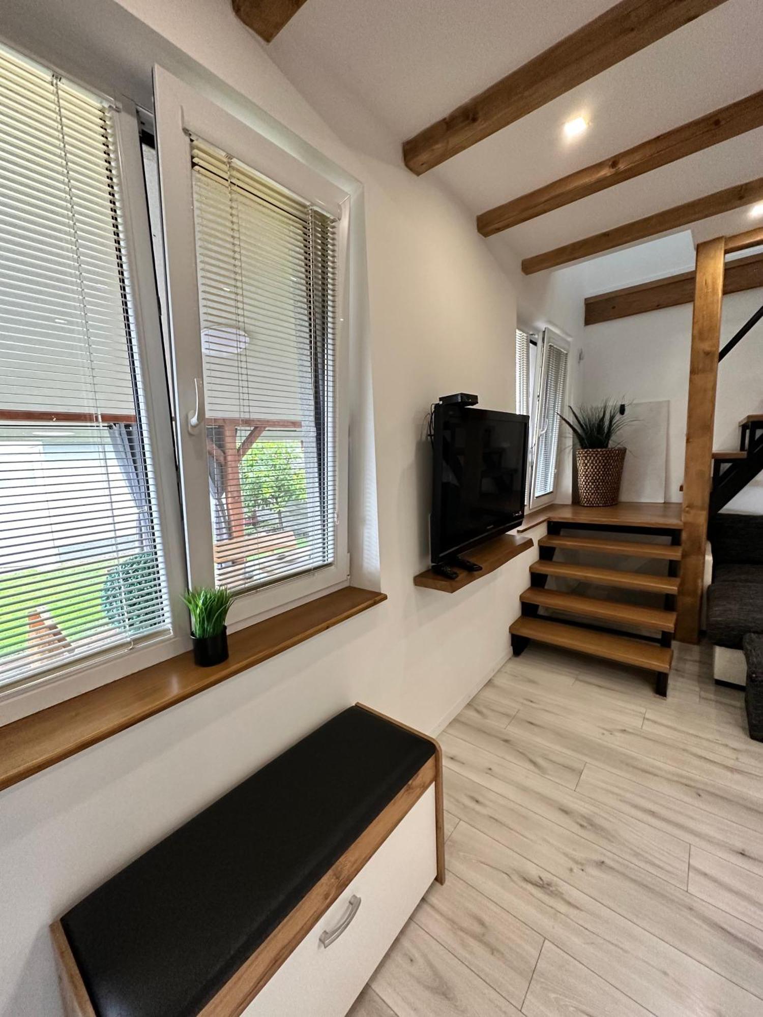 Vikendovy Dom Hlboka Villa Dunajska Streda Bagian luar foto