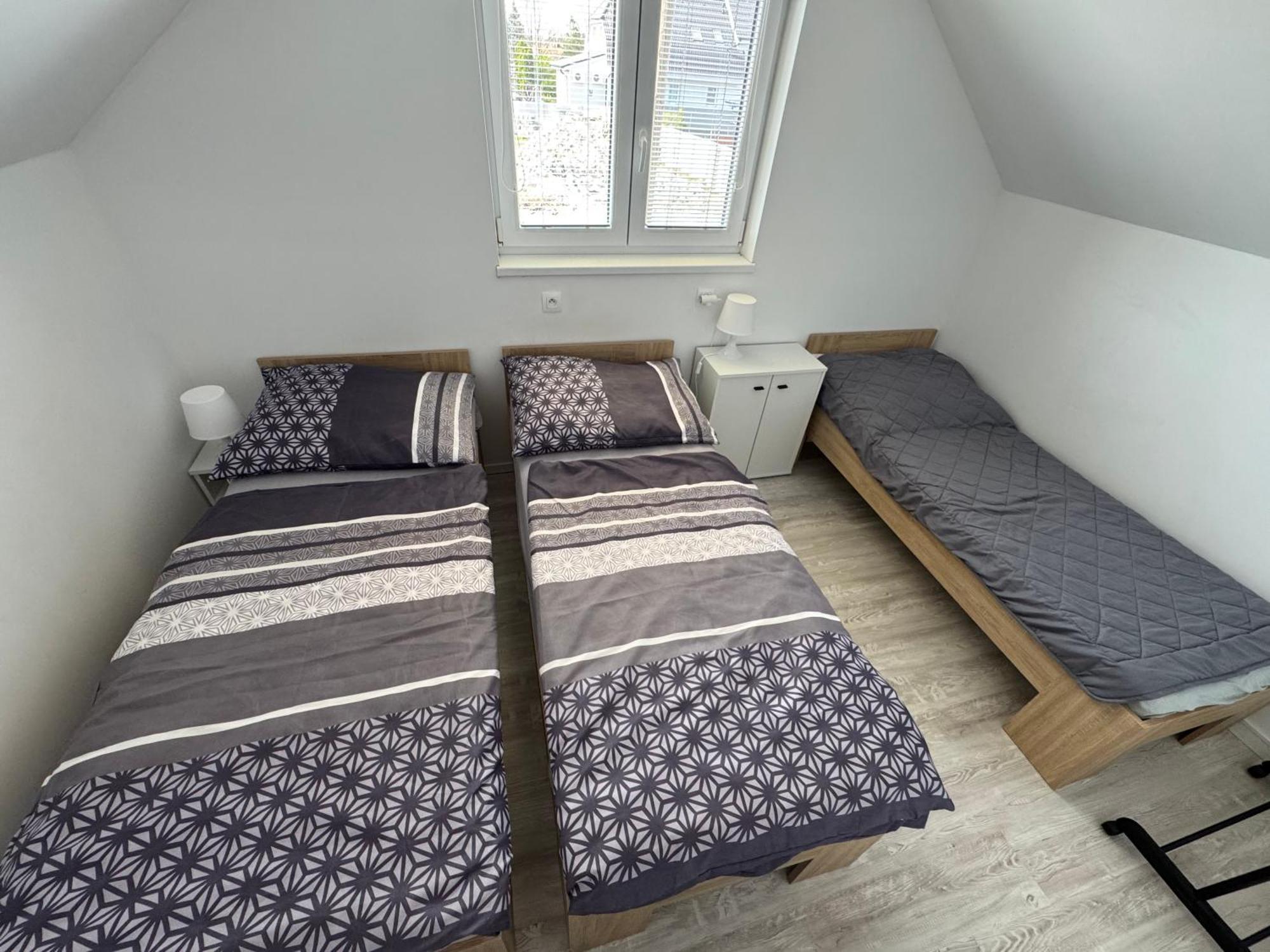 Vikendovy Dom Hlboka Villa Dunajska Streda Bagian luar foto