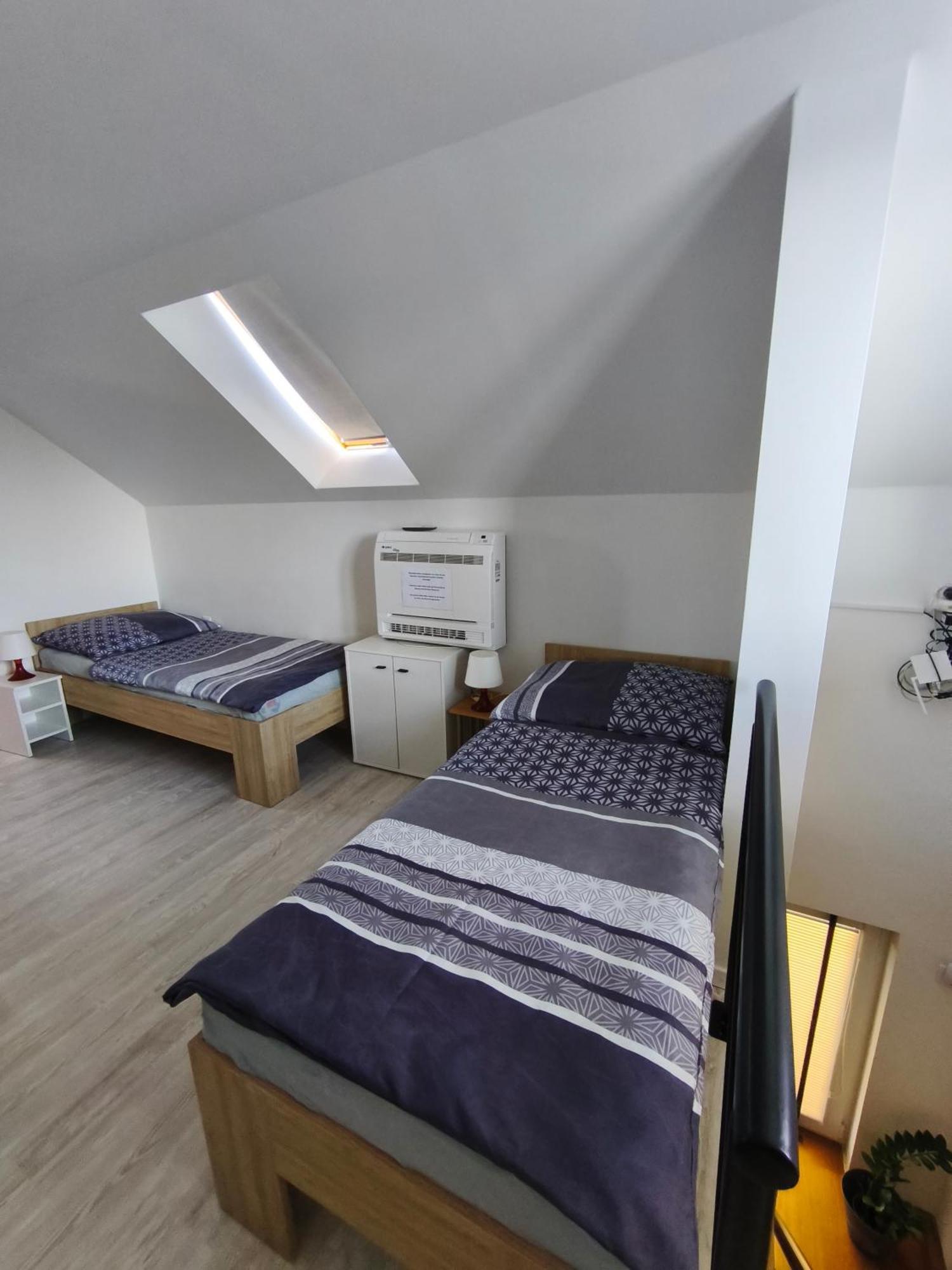 Vikendovy Dom Hlboka Villa Dunajska Streda Bagian luar foto